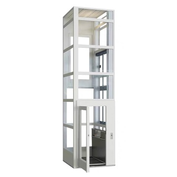 Customized Hydraulic Residential Elevators for 2-4 Floor Homes and Villas