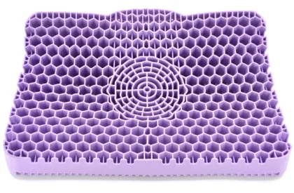 Special Gel Pillow for Cervical Comfort: Hotels & Camping