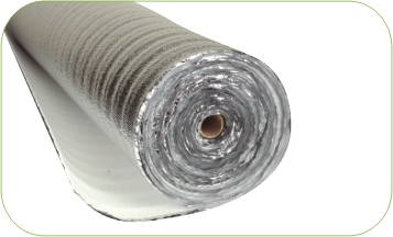 Sound insulation Underlayment Flooring Installation Accessories Waterproof Rubber Underlay moisture barrier