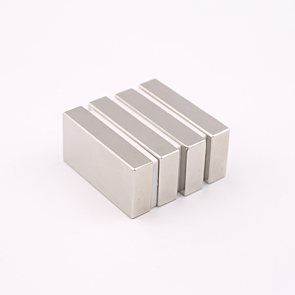 50x25x10 N35 N42 N52 Block Starke Neodym-Magnete