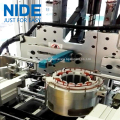 BLDC automatische naaldwikkelmachine voor motorstator