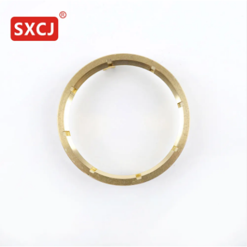 High-Quality Synchronizer Ring Gear for Toyota Manual Transmission Auto Parts