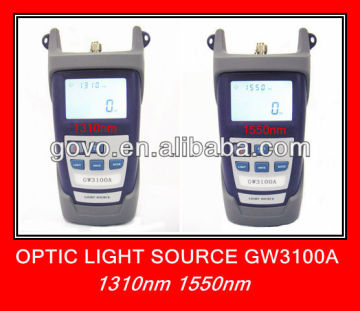 Brand New Fiber Optical Light Source (1310/1550nm)