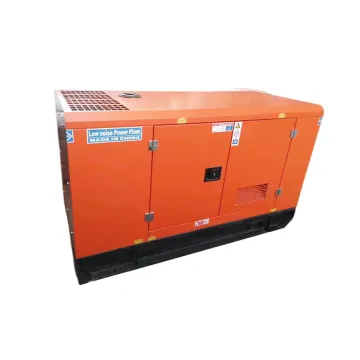 Super Silent 50HZ Water-Cooled Diesel Generator