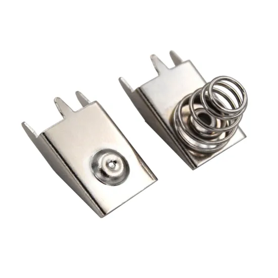 AA, CR2, CR123A, and 18650 Battery Spring Contact Adapter: A Comprehensive Guide