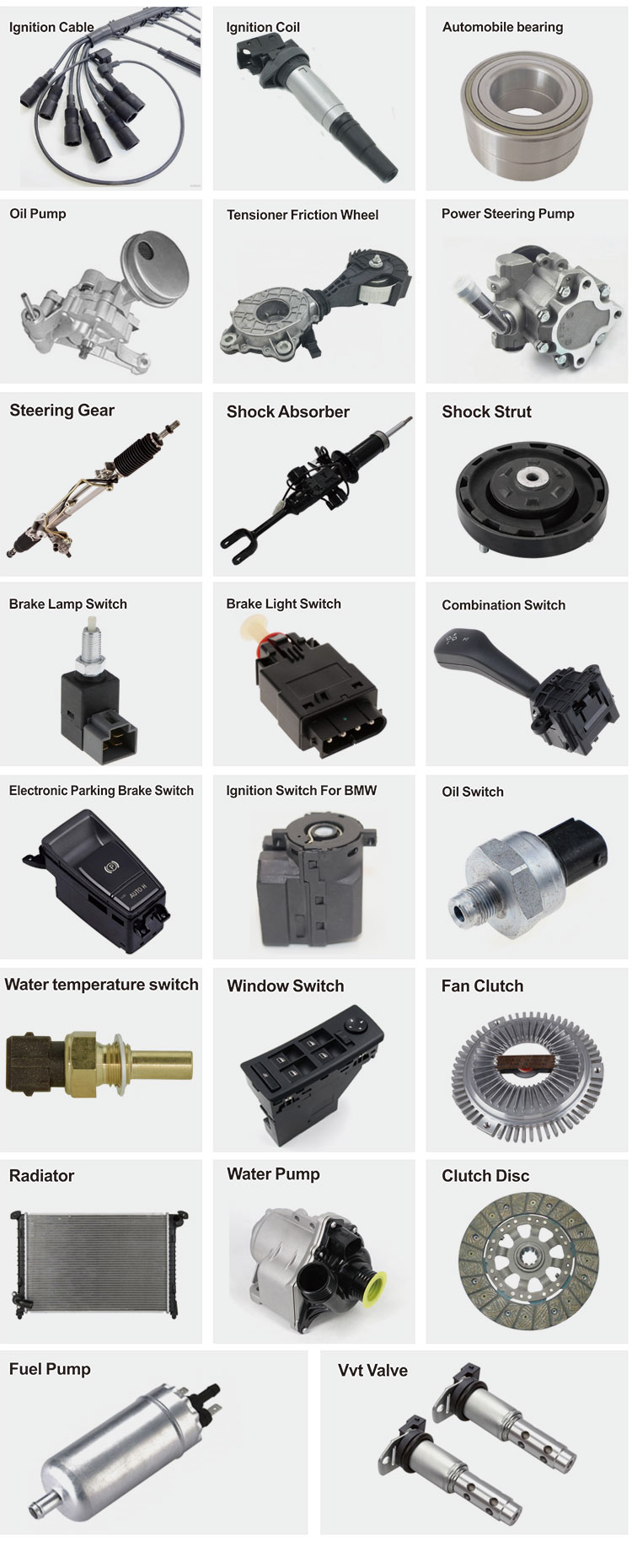 Oil Filter Cooling Housing Assembly (10)