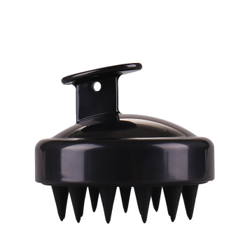 Silicone Grooming Comb for Facial and Hair Use