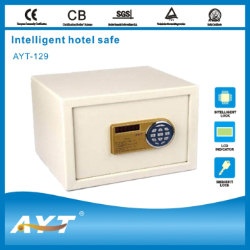 unlock safe box for hotel