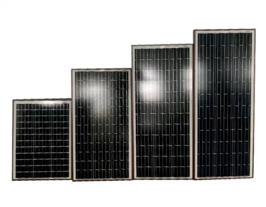 Factory price panel mono 375w 400W solar panels