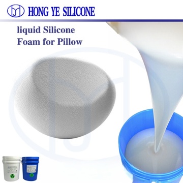 Friendly Flame Retardant Silicone Foam with Uniform Aperture
