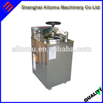 Vertical Portable Autoclave Sterilization Equipments 18L