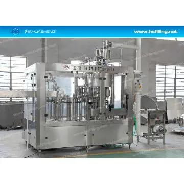 Bottled Juice Production Line