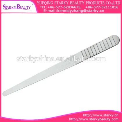 Metal nail file professional nail files wholesale