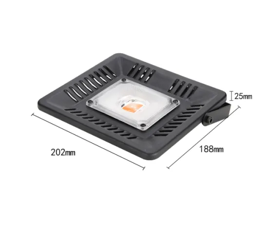 IP65 Waterproof Led Grow Light For Flower Seeding