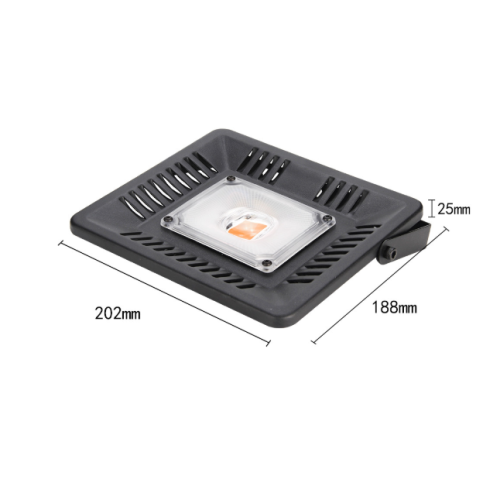 IP65 Waterproof Led Grow Light For Flower Seeding
