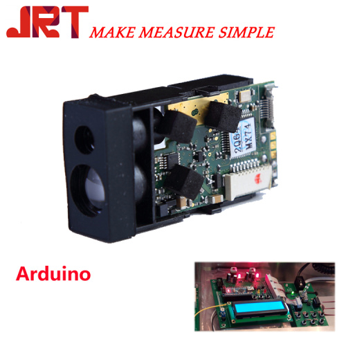 40m Arduino Laser Distansya ng Pagsukat ng Distansya ng Distansya