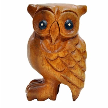 Wooden Owl and Music Craft Kits for Kids