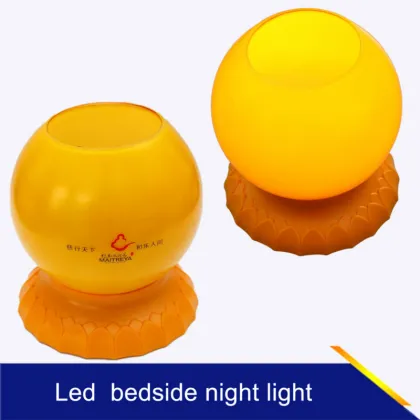 LED bedside Light LED bedside lamp