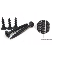 C1022 black drywall screws