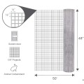 Gute Qualität PVC beschichtetes verzinktes geschweißtes Drahtnetz