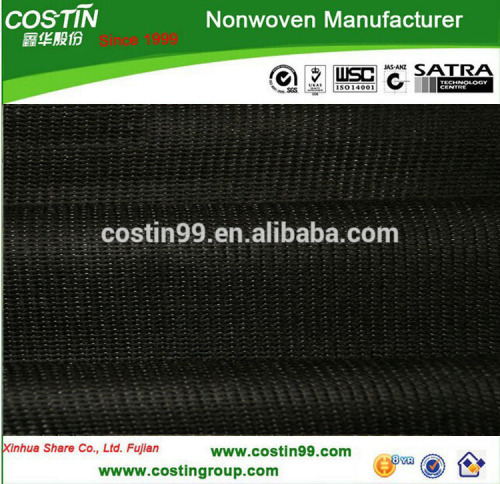 stitch bonded fabric for car interiors