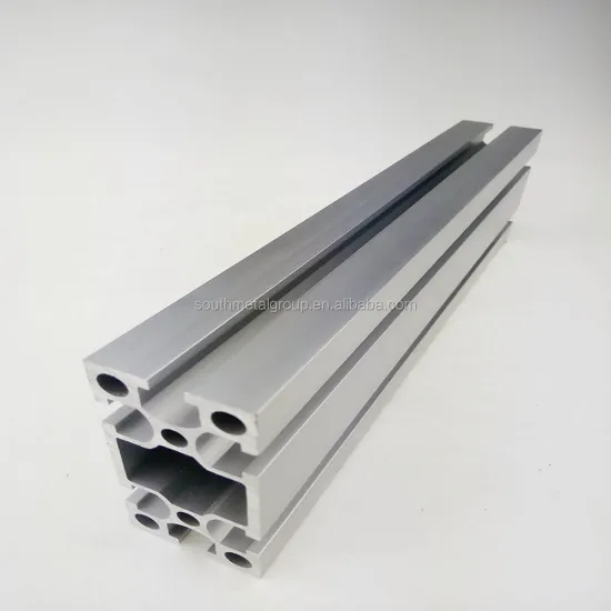 Aluminum Profiles for Refrigerated Truck Bodies