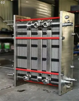 Affordable Hisaka Plate Heat Exchanger