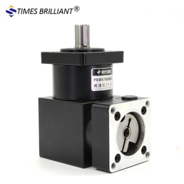 Nema23/34 90 Degree Low Noise Right Angle Gearbox