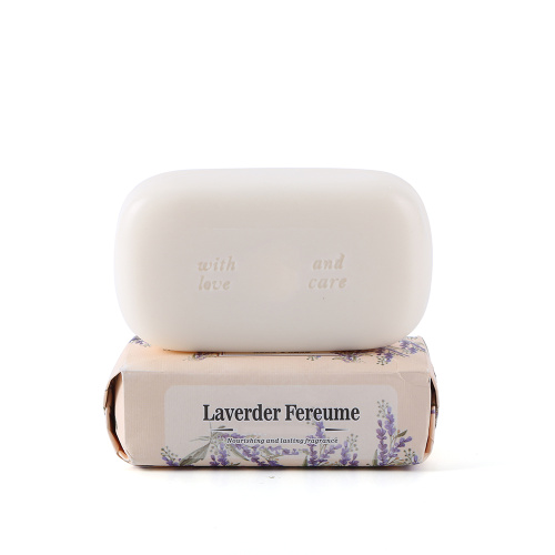 Lavender Fragrance Whitening Essential Oil Soap