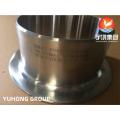 ASTM B366 Monel 400 Nickel Alloy Steel Fittings