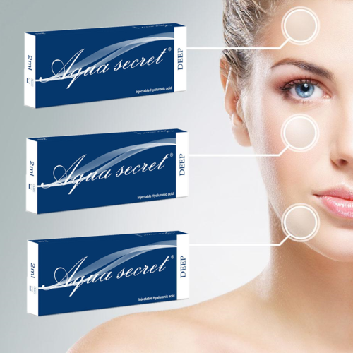 Axit Hyaluronic Injectable Dermal Filler Dưới Túi Mắt