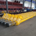 LSY 219 Cement Spiral Screw Conveyor length