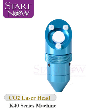 Startnow K40 CO2 Laser Engraving Cutting Head - 12/18mm Lens, 50.8mm Focusing Length, 20mm Mirror