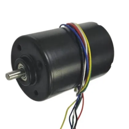 DC 24V Brushless Motors: Exploring Coreless and Brushless DC Motor Technologies
