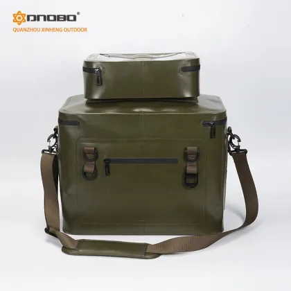 Custom Brand Multifunction Outdoor Fishing Tackle Box Organizer