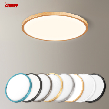 Ultra Thin LED Ceiling Lights for Bedroom and Living Room