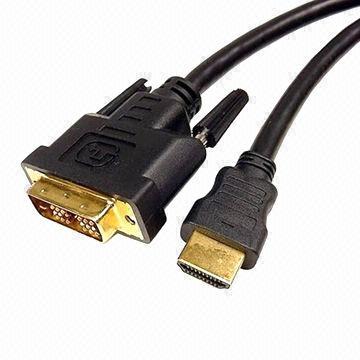 HDMI to DVI D Cable, 6ft Length