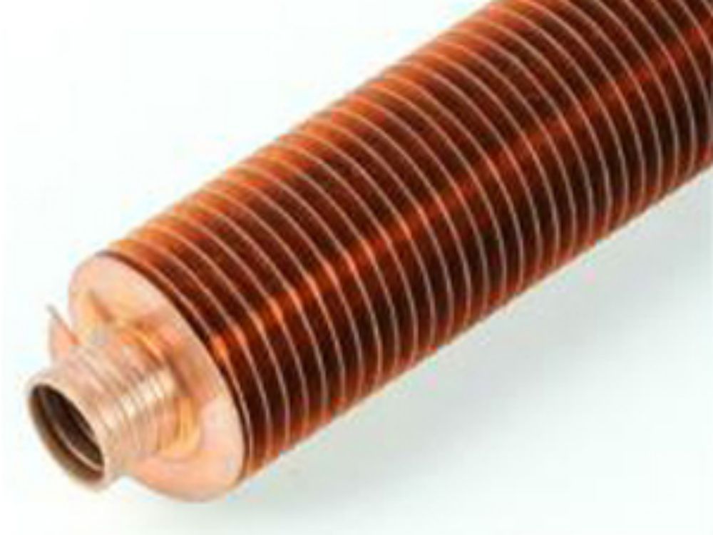 Copper Fin Tube