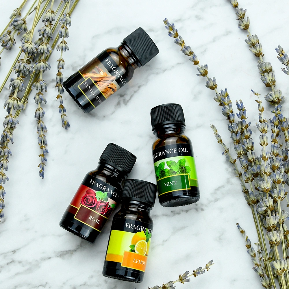 Wholesale Candle Making Fragrance Oils China Manufacturer