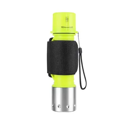 Best Waterproof Diving Light - 1000 Lumen Dive Torch Flashlight