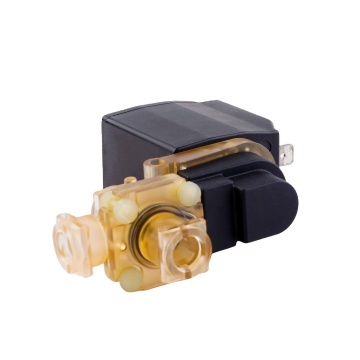 Yongchuang Ycglf11 Medical Beverage＆Milk Valve：24V/12Vフードクラスソレノイドバルブ