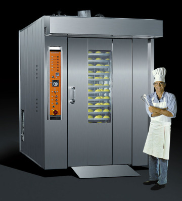 rotory oven,rotor oven,oven