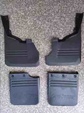 4x4 Tillbehör Mud Guard för FJ70