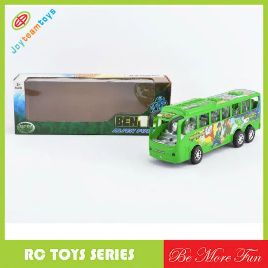 JTR10759 remote control trabel bus good price rc bus