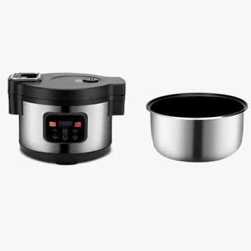 Electric Multi-Cooker: A Versatile Kitchen Tool for Boba Tapioca and More
