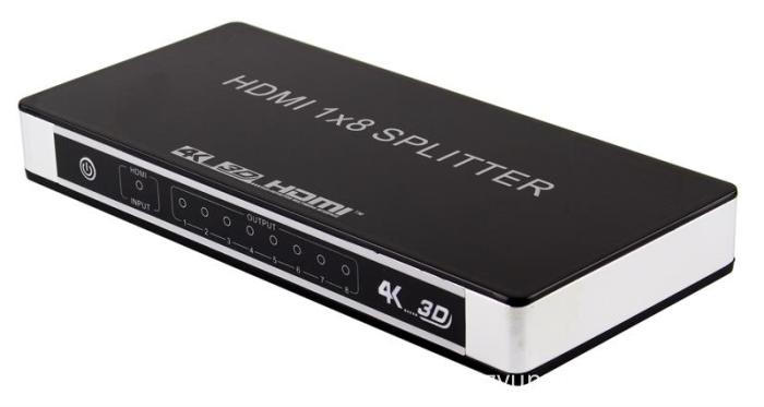 Hdmi Powered Splitter