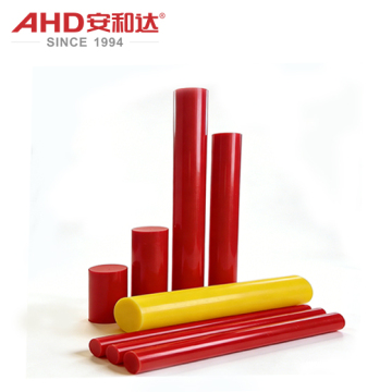 Precision Polyurethane Rods for Reliable Performance