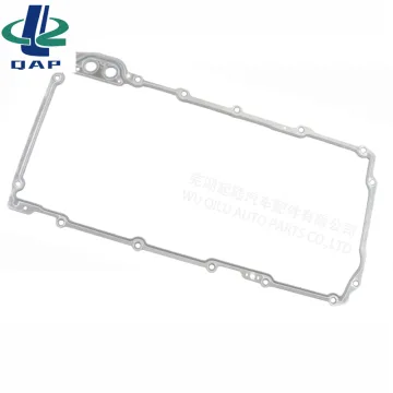 Manufacturer's Oil Pan Seal Gray Blue Black 12558760