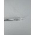 Safety Veress Needle Surgical Instruments Disposable medical plastic insufflation veress needle Factory