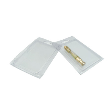 Vape persunalizata College Clear Blister Packaging